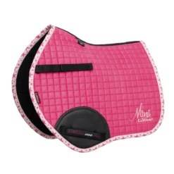 LeMieux Mini Saddle Pads -HorseMate Shop lemieux mini saddle pads southern sport horses 4