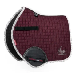 LeMieux Mini Saddle Pads -HorseMate Shop lemieux mini saddle pads southern sport horses 7 scaled