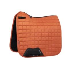 LeMieux Paprika Limited Edition Essential Saddlepads -HorseMate Shop lemieux paprika limited edition essential saddlepads southern sport horses 3