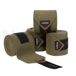 Polo Bandages By LeMieux -HorseMate Shop lemieux polo bandages southern sport horses 19