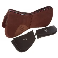 LeMieux Pro-Sorb Plain Half Pad    -HorseMate Shop lemieux pro sorb plain half pad southern sport horses 3