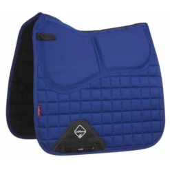 LeMieux ProSorb Plain Dressage Square -HorseMate Shop lemieux prosorb plain dressage square southern sport horses 3