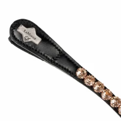 LeMieux Rosé & Truffle Collection Diamante Browbands -HorseMate Shop lemieux rose truffle collection diamante browbands southern sport horses 4