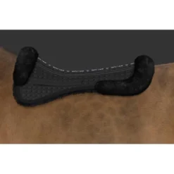 Mattes Dressage Correction Half Pad - Fleece -HorseMate Shop mattes dressage correction half pad fleece trailrace equestrian outfitters 3
