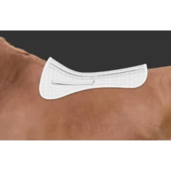 Mattes Dressage Correction Half Pad - Plain -HorseMate Shop mattes dressage correction half pad plain trailrace equestrian outfitters 4