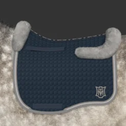 Mattes Eurofit Dressage Fleece - Navy