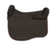 Mattes Eurofit Dressage Fleece Saddle Pad - Brown