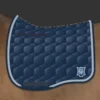 Mattes Eurofit Dressage Plain - Blue Sheen