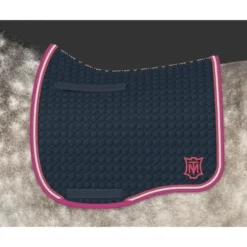 Mattes Eurofit Dressage Plain - Navy -HorseMate Shop mattes eurofit dressage plain navy trailrace equestrian outfitters 4