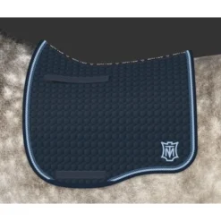 Mattes Eurofit Dressage Plain - Navy -HorseMate Shop mattes eurofit dressage plain navy trailrace equestrian outfitters 6