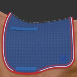 Mattes Eurofit Dressage Plain - Royal