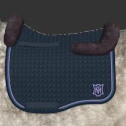 Mattes Eurofit Dressage Trim - Navy