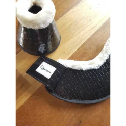 Bell Boots - Maxwell -HorseMate Shop maxwell bell boots southern sport horses 4