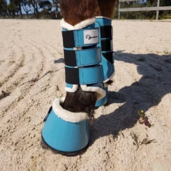 Bell Boots - Maxwell -HorseMate Shop maxwell bell boots southern sport horses 9