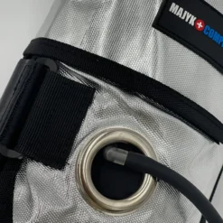 Majyk Equipe Cool Compression Gel Ice Boots Silver -HorseMate Shop me6000 majykequipecoolcompressiongelicebootssilver2 image null hero