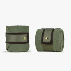 PS Of Sweden Monogram Bandages With Moss Design.