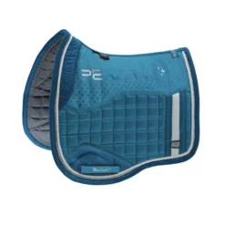 PEI Azzure Anti Slip Satin Dressage -HorseMate Shop pei azzure anti slip satin dressage vivarchie equestrian 3