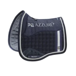 PEI Azzure Anti Slip Satin Dressage -HorseMate Shop pei azzure anti slip satin dressage vivarchie equestrian 5