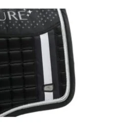 PEI Azzure Anti Slip Satin Dressage -HorseMate Shop pei azzure anti slip satin dressage vivarchie equestrian 7