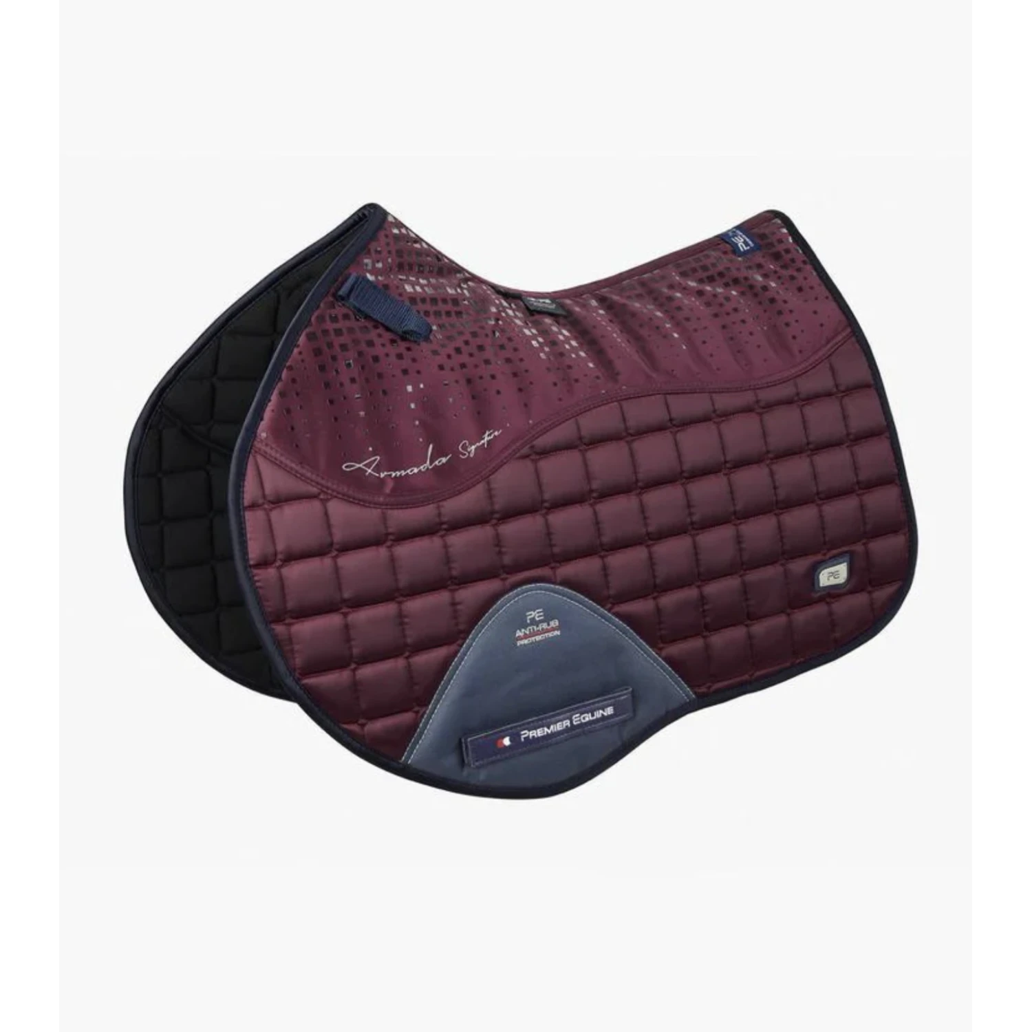 Premier Equine Armada Close Contact Gp/Jump Square 8 Premier Equine Armada Close Contact Gp/Jump Square - Image 8