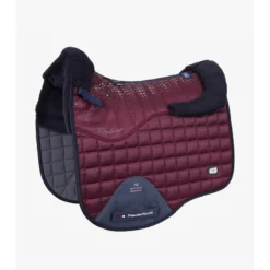 Premier Equine Capella Close Contact Merino Wool Dressage Square -HorseMate Shop premier equine capella close contact merino wool dressage square southern sport horses 3