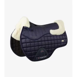 Premier Equine Capella Close Contact Merino Wool GP/Jump Square -HorseMate Shop premier equine capella close contact merino wool gpjump square southern sport horses 3