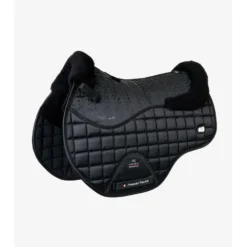 Premier Equine Capella Close Contact Merino Wool GP/Jump Square -HorseMate Shop premier equine capella close contact merino wool gpjump square southern sport horses 5