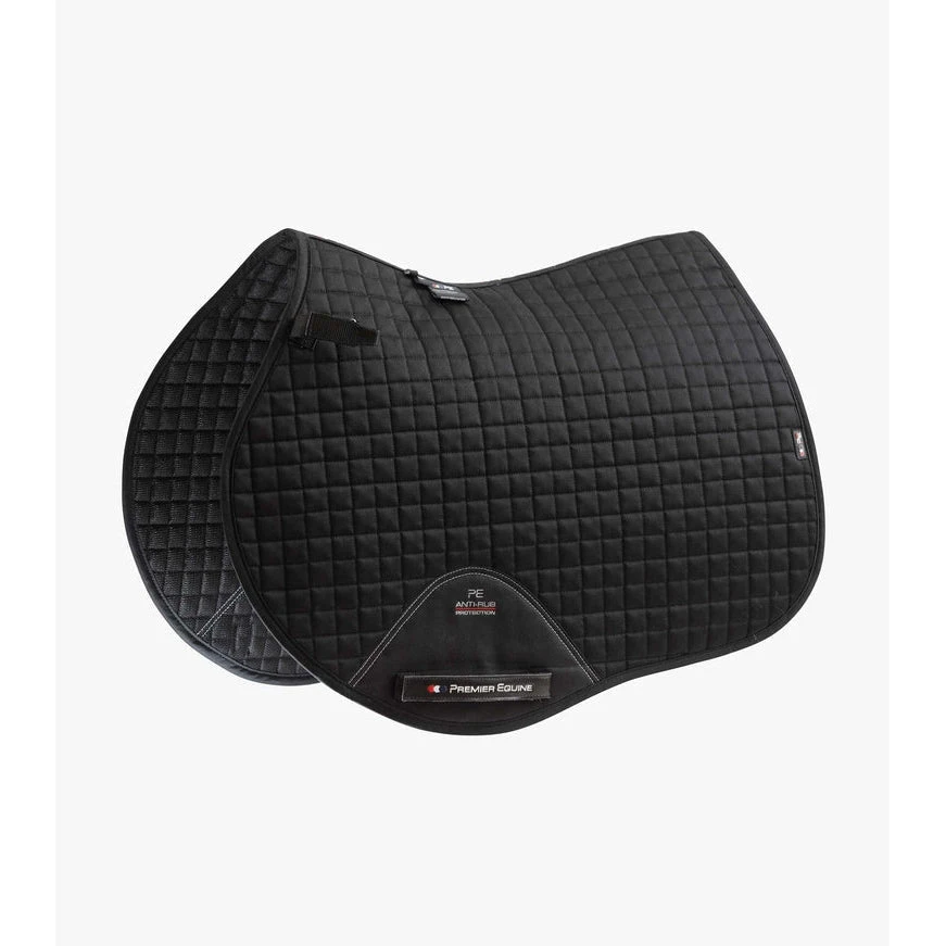 Premier Equine Close Contact Cotton Gp/Jump Square 2 Premier Equine Close Contact Cotton Gp/Jump Square - Image 2