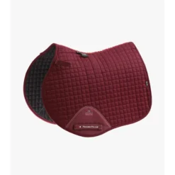 Premier Equine Close Contact Cotton Gp/Jump Square 10 Premier Equine Close Contact Cotton Gp/Jump Square -HorseMate Shop premier equine close contact cotton gpjump square southern sport horses 3
