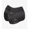 Premier Equine Close Contact Tech Grip Pro Anti-Slip Saddle Pad - Dressage Square