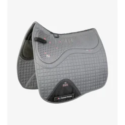 Premier Equine Close Contact Tech Grip Pro Anti-Slip Saddle Pad - Dressage Square 8 Premier Equine Close Contact Tech Grip Pro Anti-Slip Saddle Pad - Dressage Square -HorseMate Shop premier equine close contact tech grip pro anti slip saddle pad dressage square southern sport horses 3