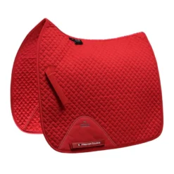 Premier Equine Cotton Dressage Square -HorseMate Shop premier equine cotton dressage square southern sport horses 5