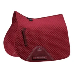 Premier Equine Cotton Gp/Jump Square 12 Premier Equine Cotton Gp/Jump Square -HorseMate Shop premier equine cotton gpjump square southern sport horses 4