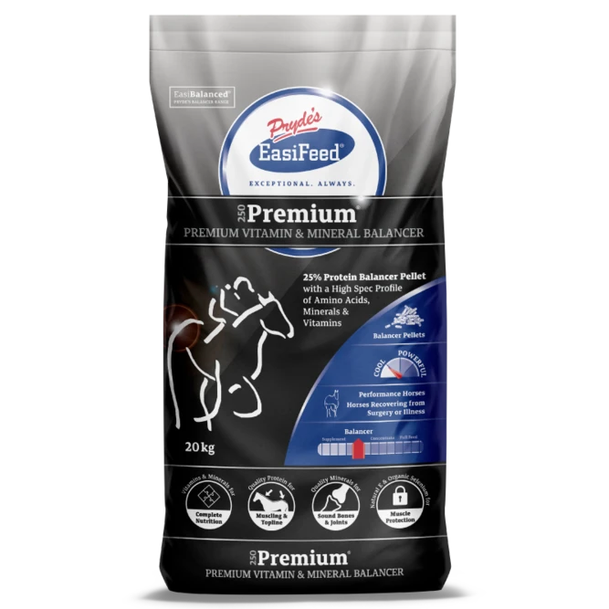 Prydes Premium 250 20kg 1 Prydes Premium 250 20kg