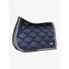 PSOS Jump Saddle Pad Deep Sapphire - "Go For It"