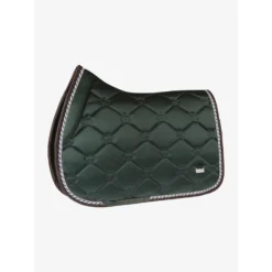PSOS Jump Saddle Pad Emerald - "Dreams Do Come True"