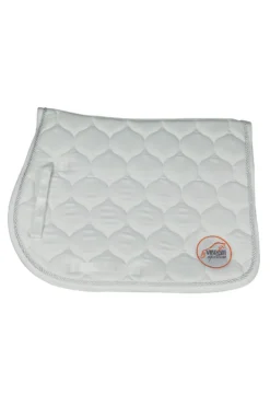 Equestrian Saddle Pad In Vibrant Color