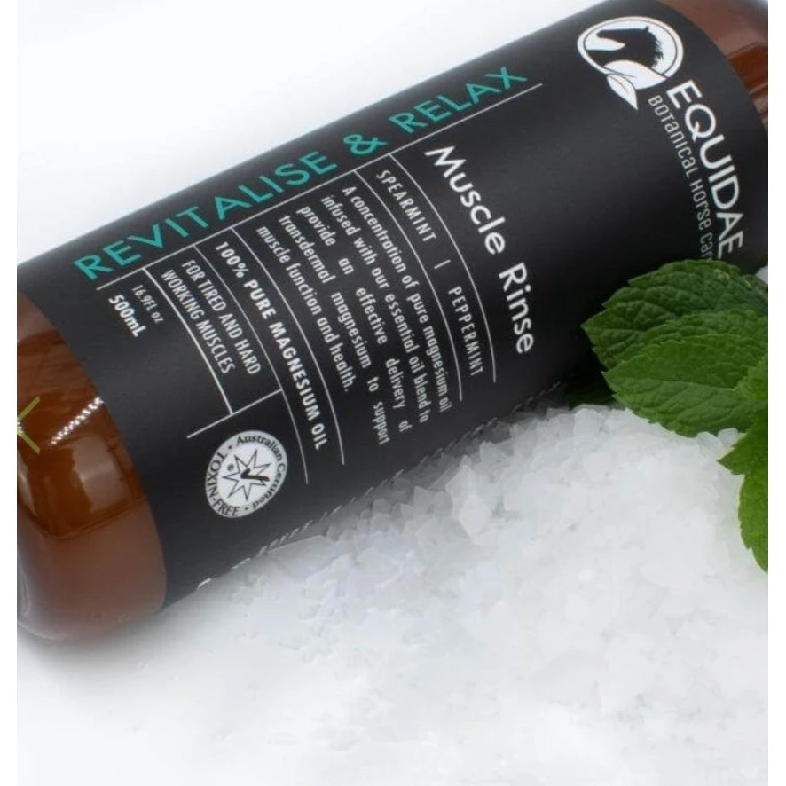 Shop Equidae Muscle Rinse With Magnesium Oil For Revitalization And Relaxation 2 Shop Equidae Muscle Rinse With Magnesium Oil For Revitalization And Relaxation - Image 2