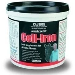 Shop Kohnke's Own Cell Iron - The Ultimate Equine Supplement For Optimal Health And Performance