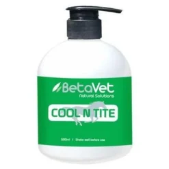 Shop Professional Strength Equine Cooling Gel - Cool N Tite By BetaVet