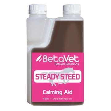 Shop Steady Steed By BetaVet - Premium Equine Supplement For Optimal Performance 1 Shop Steady Steed By BetaVet - Premium Equine Supplement For Optimal Performance