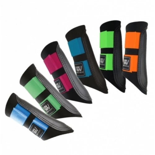 Shop Woof Wear Club Brushing Boots - High-Quality Protective Gear For Your Equine Companion 1 Shop Woof Wear Club Brushing Boots - High-Quality Protective Gear For Your Equine Companion