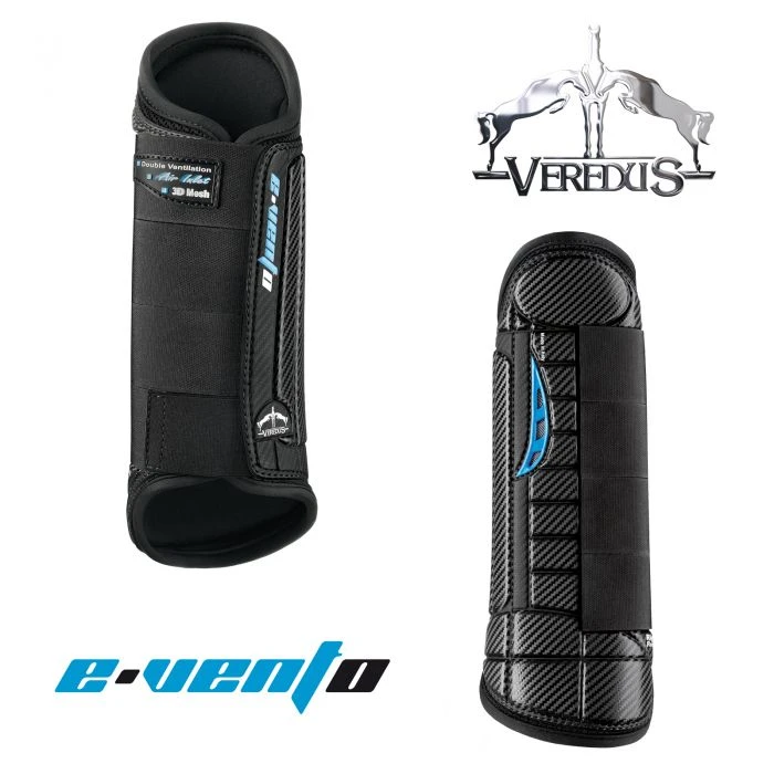 Veredus Eventing E-Vento Boots 3 Veredus Eventing E-Vento Boots - Image 3