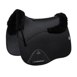 Wool Dressage Pad With Premier Equine Airtechnology For Shockproof Performance