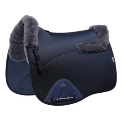 Wool Dressage Pad With Premier Equine Airtechnology For Shockproof Performance -HorseMate Shop wool dressage pad with premier equine airtechnology for shockproof performance southern sport horses 3
