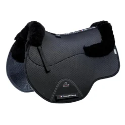 Wool Jump/GP Pad With Premier Equine Airtechnology And Shockproof Design -HorseMate Shop wool jumpgp pad with premier equine airtechnology and shockproof design southern sport horses 3