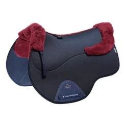 Wool Jump/GP Pad With Premier Equine Airtechnology And Shockproof Design -HorseMate Shop wool jumpgp pad with premier equine airtechnology and shockproof design southern sport horses 5